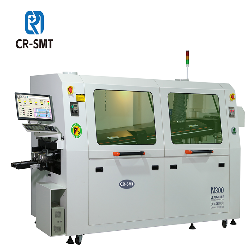 wave soldering machine N300