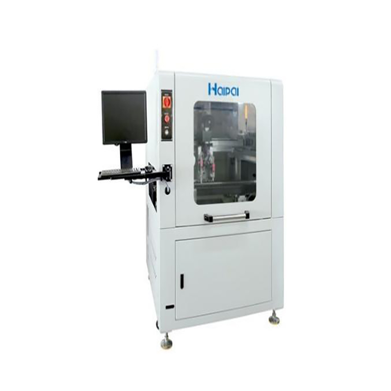 Selective coating machine HP-830
