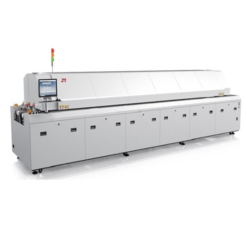TEA  Series  Lead-Free  Hot  Air  Reflow  Oven