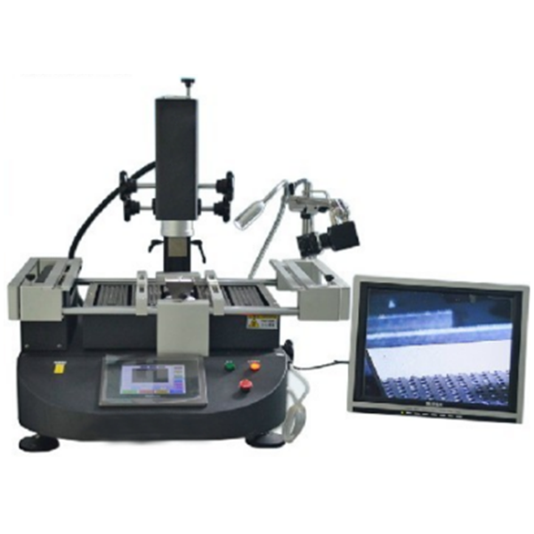 Automatic BGA Rework Station Hot Sell BGA Station With Optical Alignment
