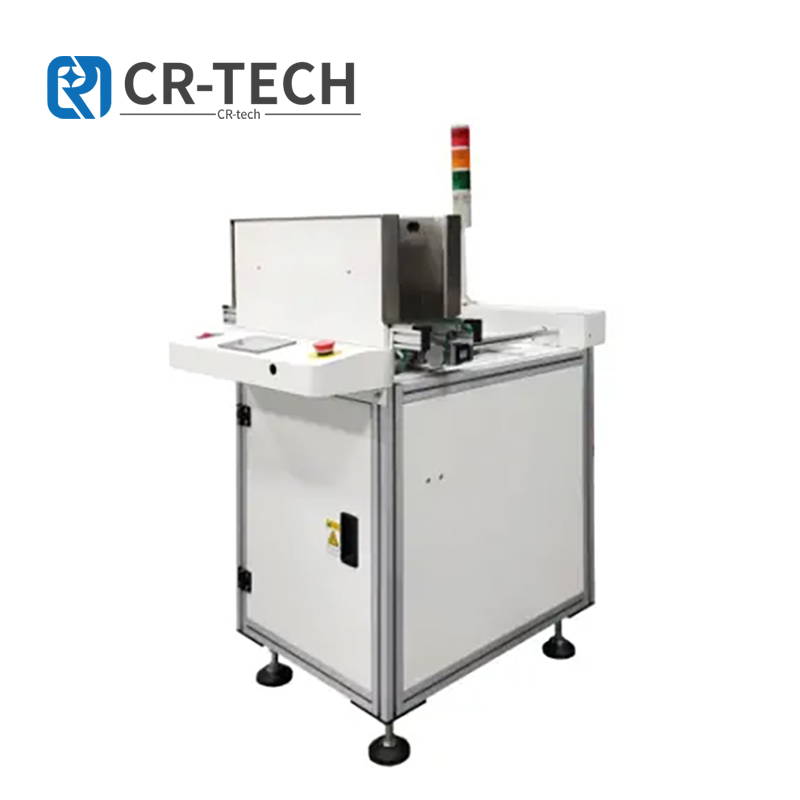 Automatic SMT PCB Stacker Destacker /PCB Loader and Unloader Machine In LED Production line