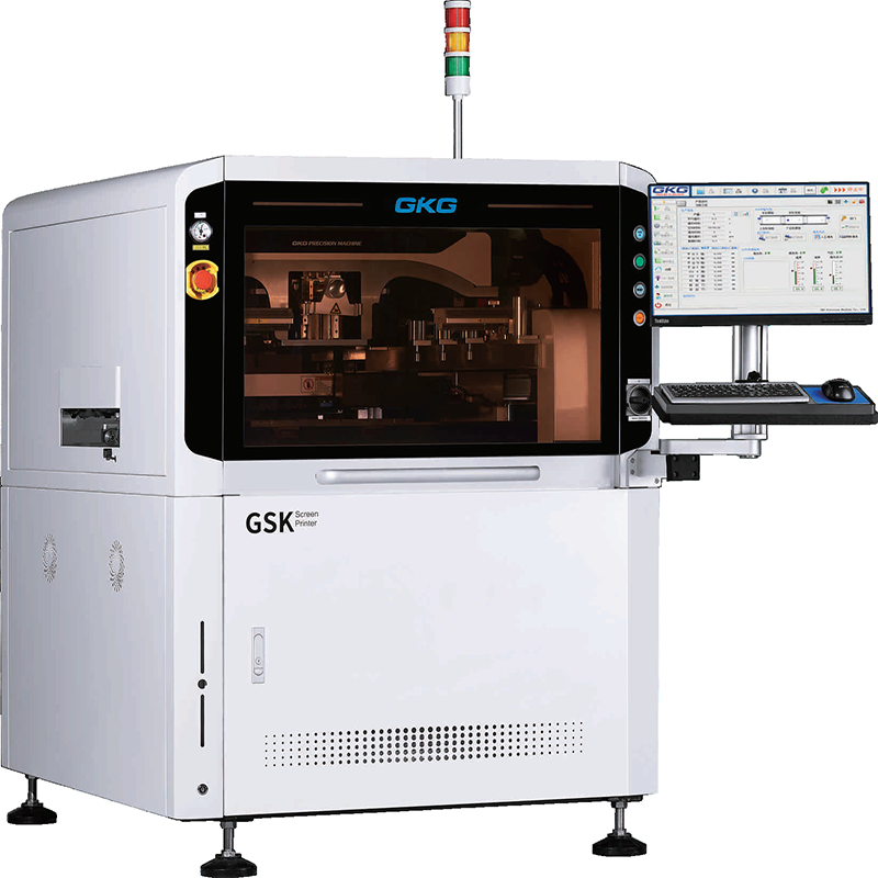 GKG GSK High precision Screen Printer