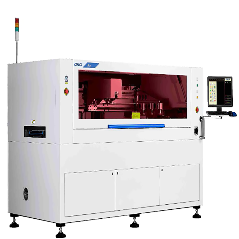 GKG Fully Automatic Solder Paste Printer H1500