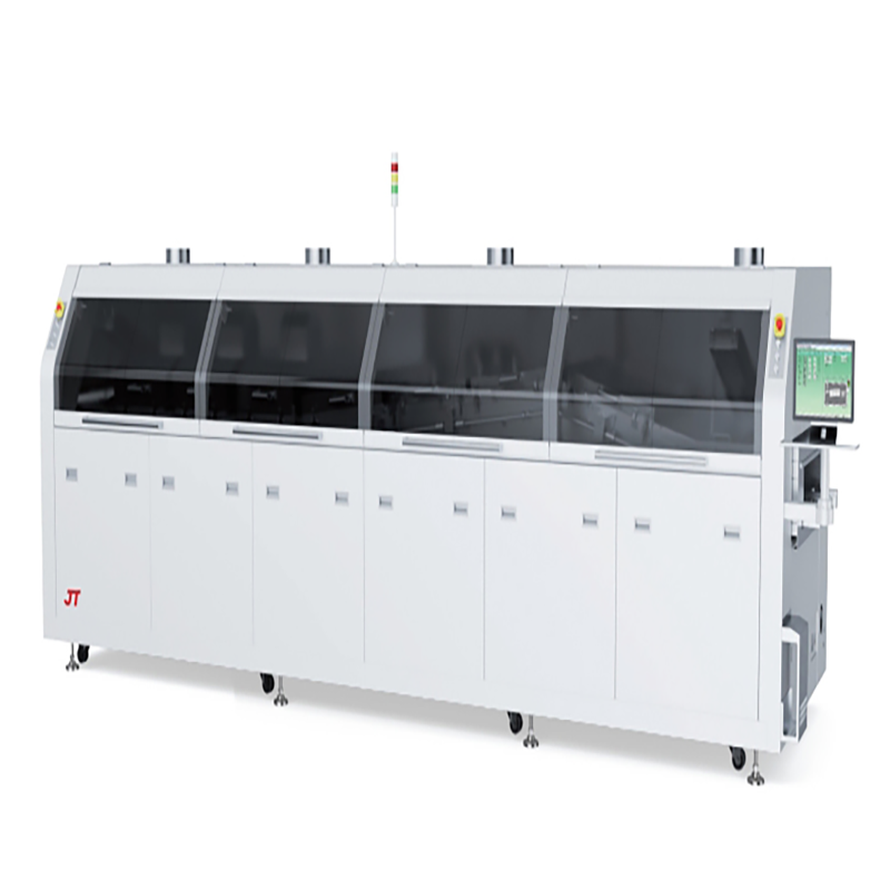 Full-Tunnel  Entire Nitrogen Wave Soldering System