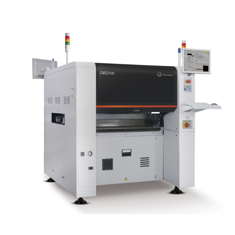 Hanwha DECAN L1 Advanced SMT Mounter
