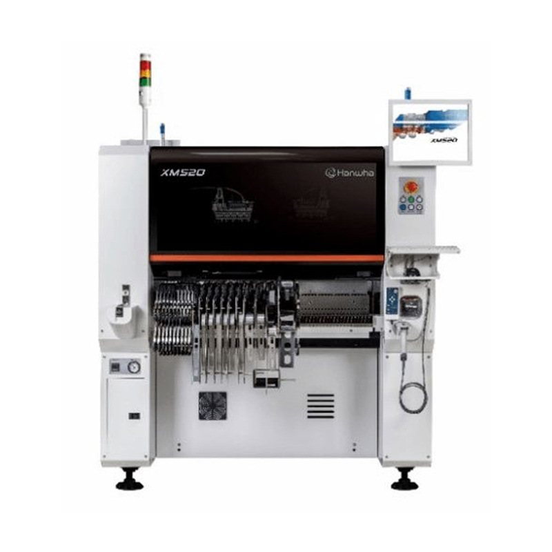 Hanwha Pick And Place Machine XM520