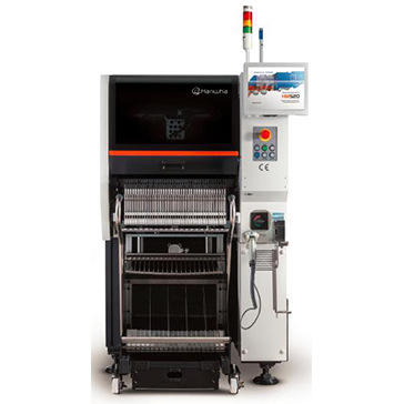 Automatic Multifunction Hanwha HM520 Pick And Place Machine