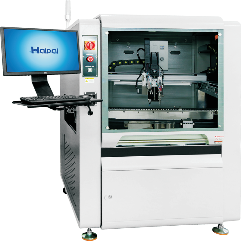 Precision three-proof coating machine HP-930