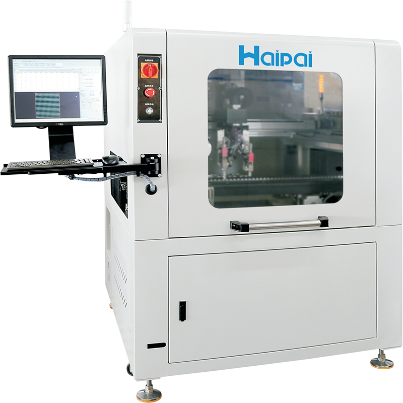 Triaxial Coating Machine HP-AO1450