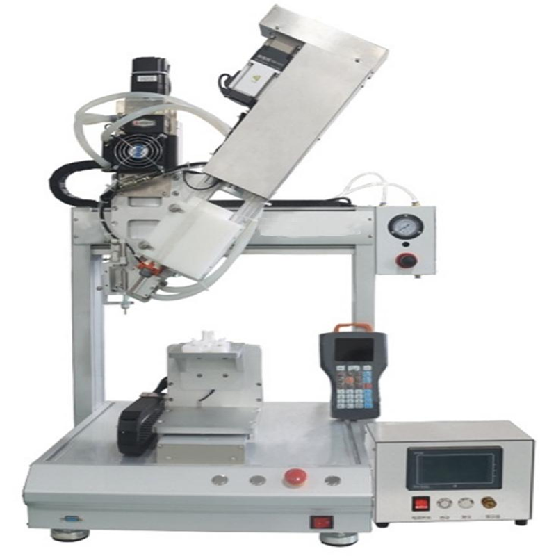 Desktop Automatic Soldering Machine CR-Tech 810D