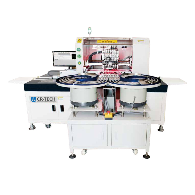 Wholesalae LED Automatic Pick And Place Machine CR ZT8T