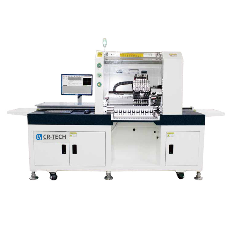 Wholesalae LED Automatic Pick And Place Machine CR ZT8