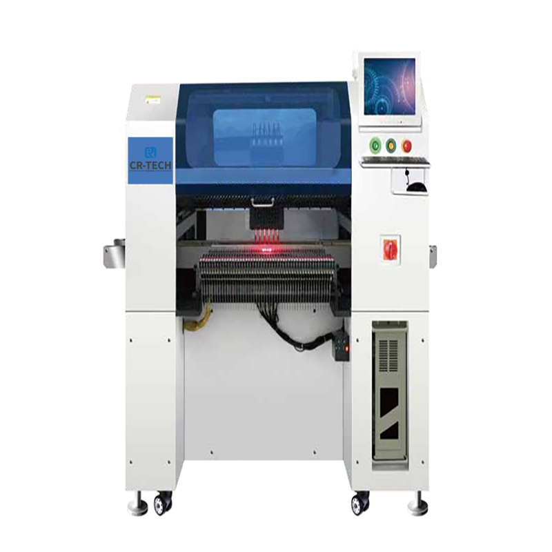 Wholesalae LED Automatic Pick And Place Machine CR ZT8VA