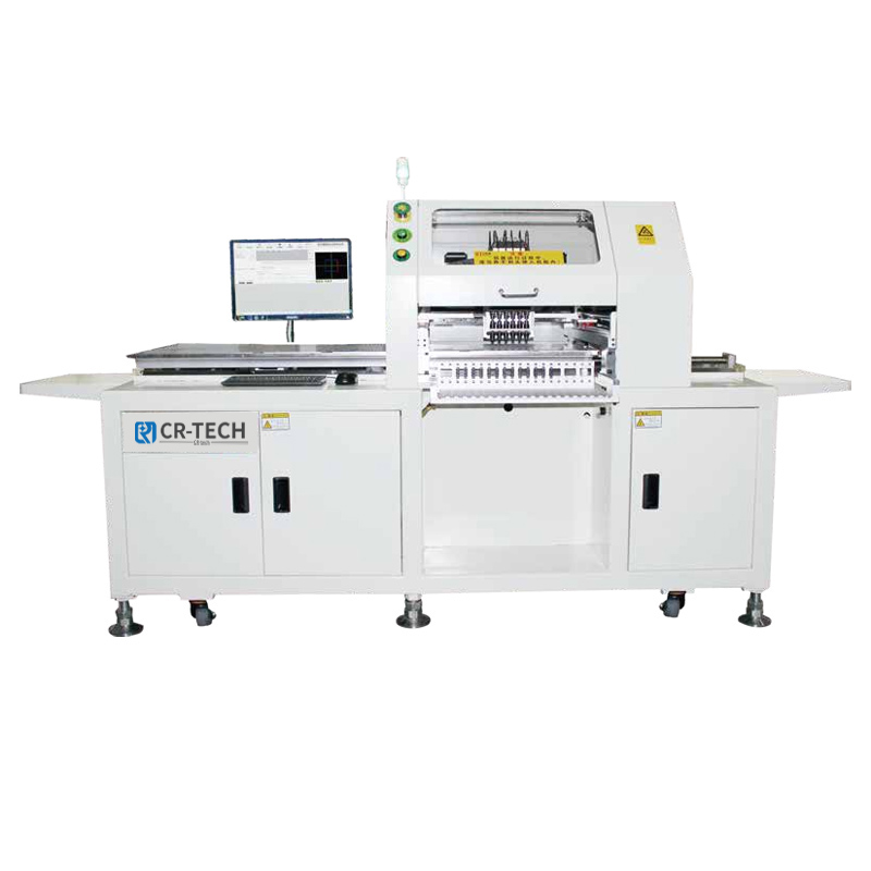 Wholesalae LED Automatic Pick And Place Machine CR ZT6