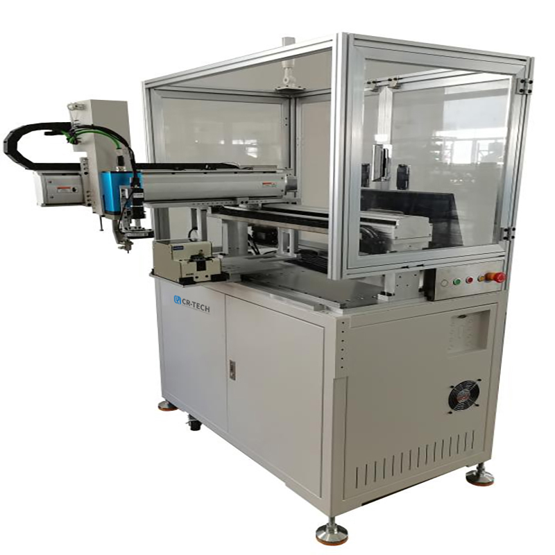 Online automatic screw locking machine CR-tech 580A