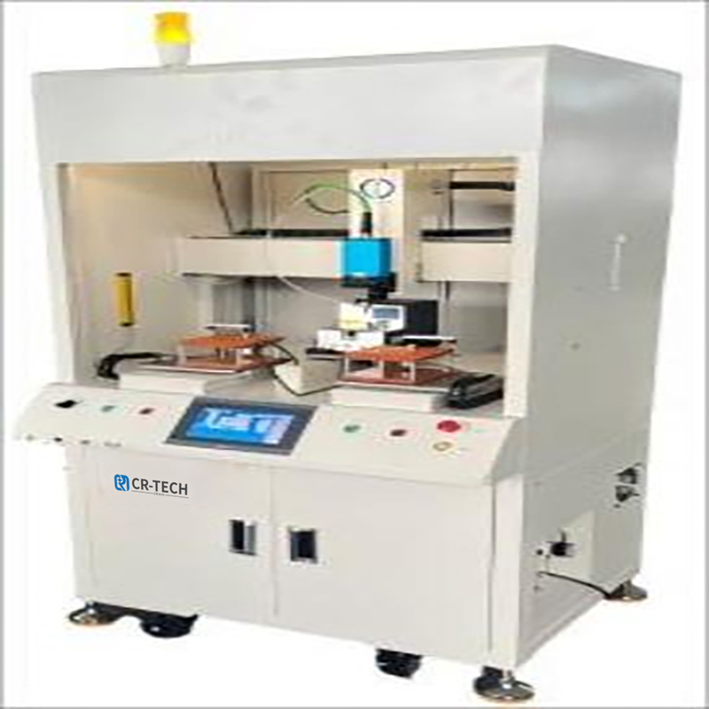 Floor-mounted automatic screw machine CR-Tech 560A