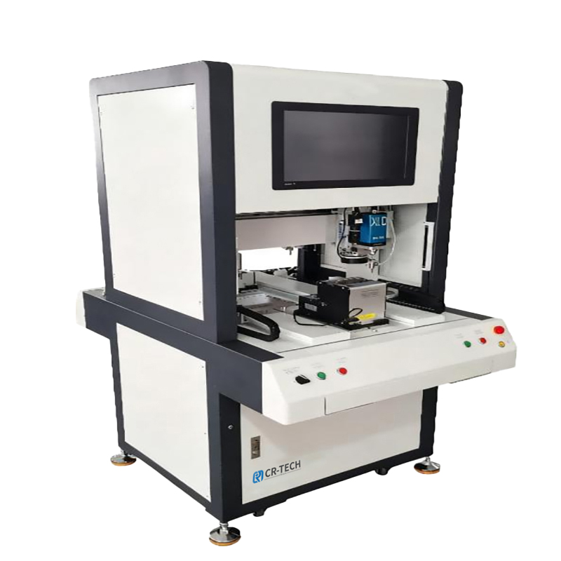 Floor-mounted automatic screw machine CR-Tech 550A