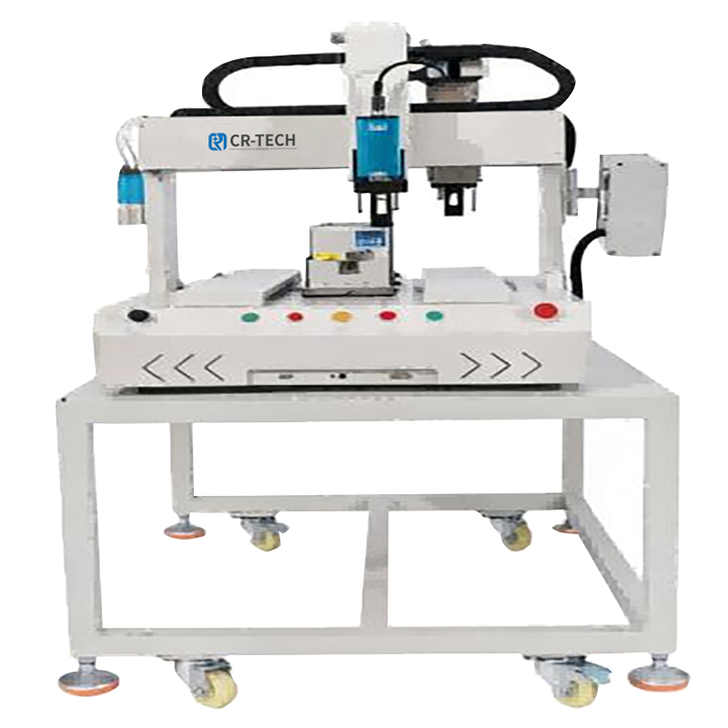 Desktop automatic screw locking machine CR-Tech 530A