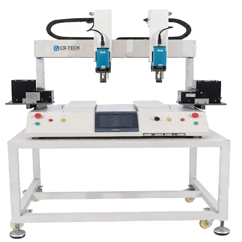 Desktop automatic screw locking machine CR-Tech 520A