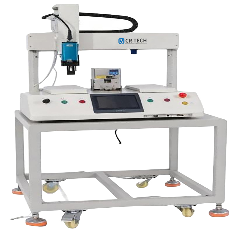 Desktop automatic screw locking machine CR-Tech 510A