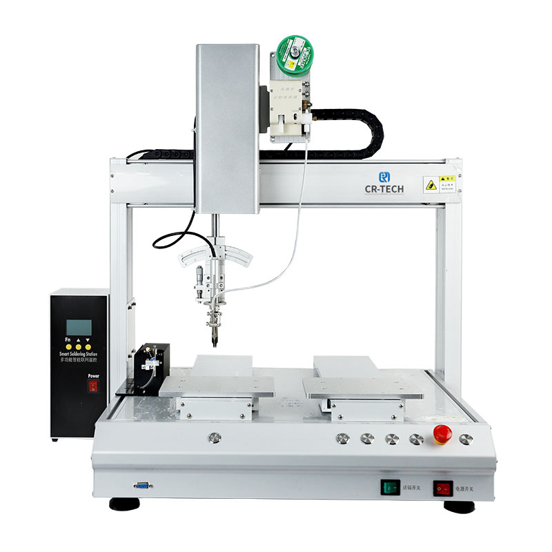 5-axis Automatic Soldering Machine SL-HX5331R