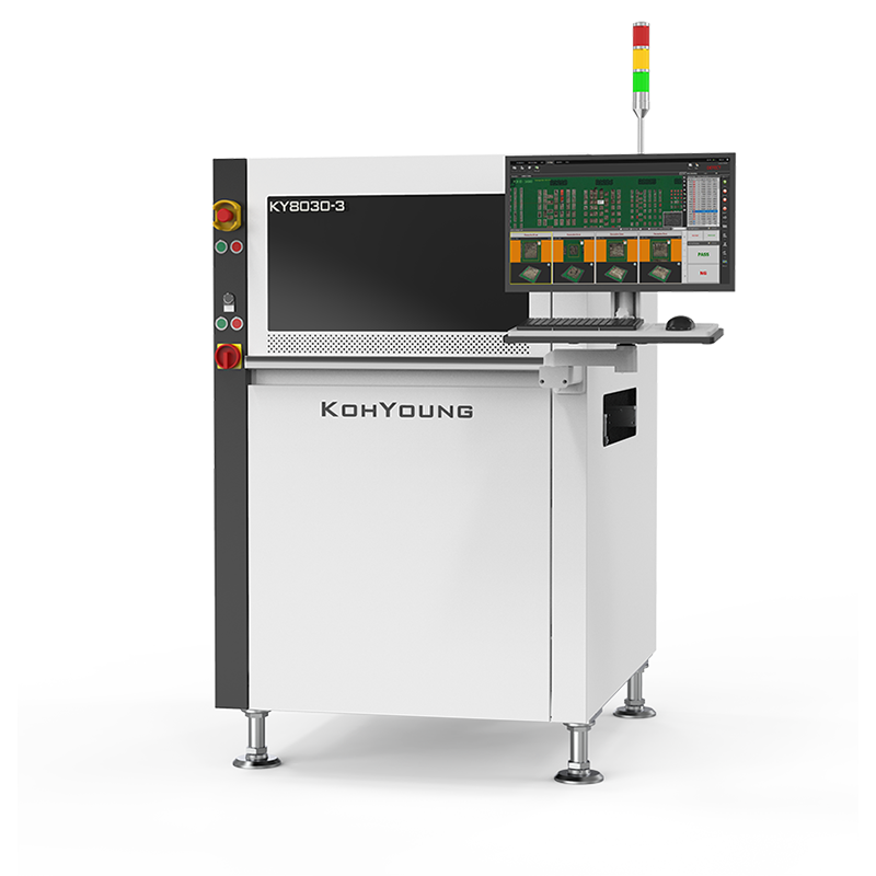 Koh Young 3D Solder Paste Inspection Machine KY-8030-3
