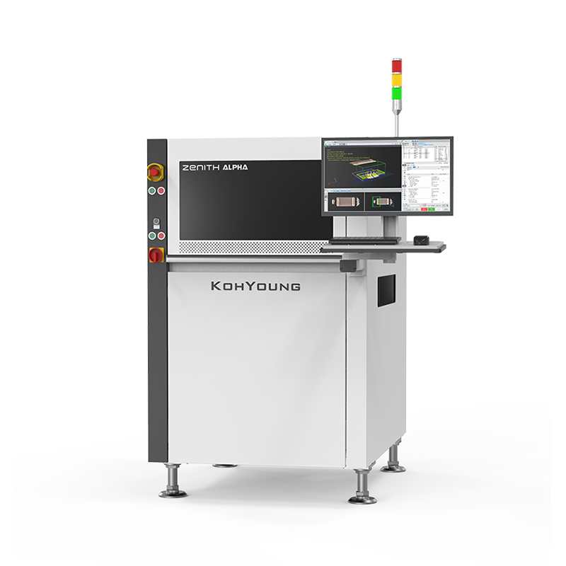 Koh Young ZENITH ALPHA 3D Automated Optical Inspection
