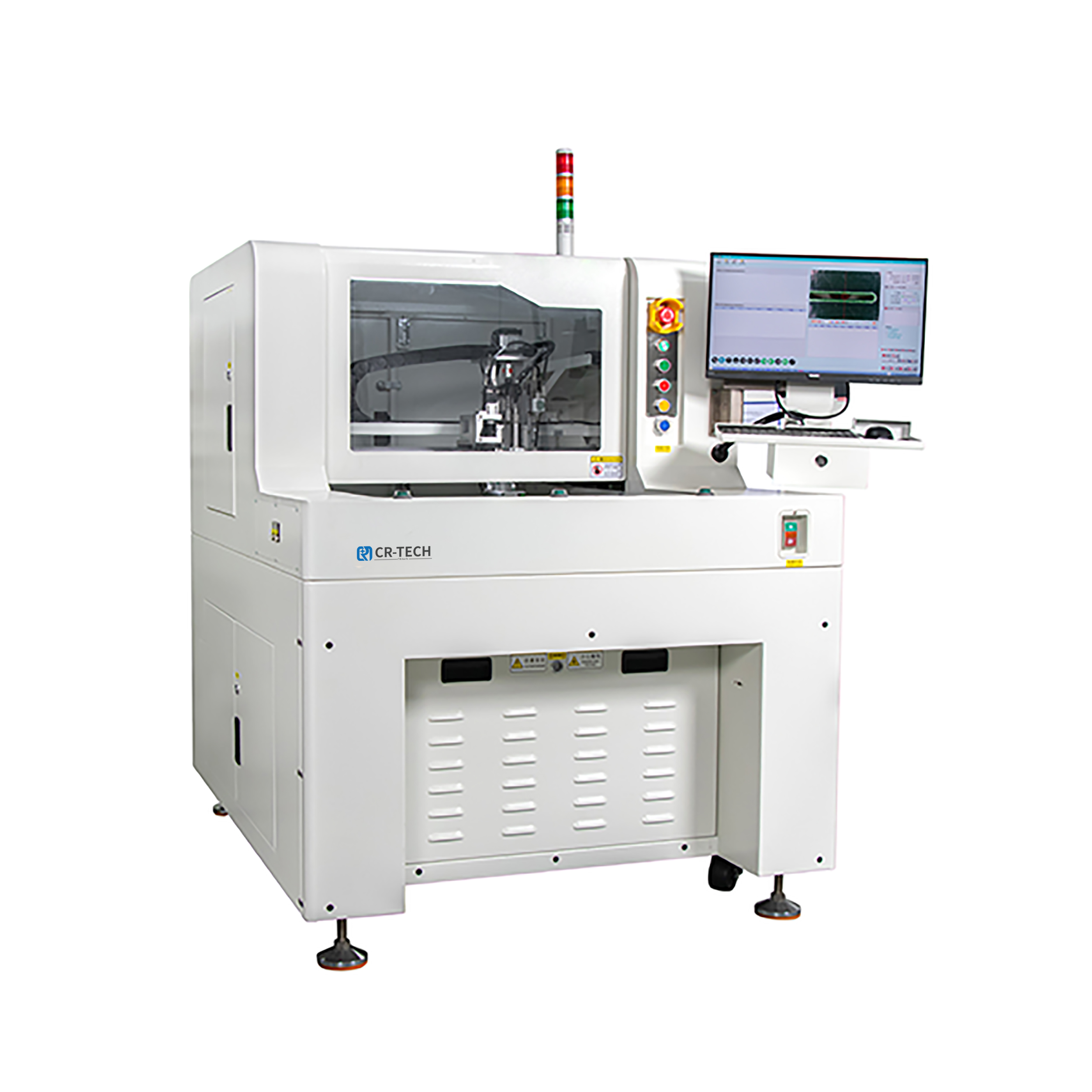 Offline PCBA Router Machine CR-RC350