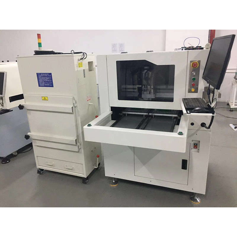 Automatic PCB Router Machine CR-650