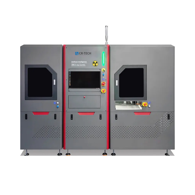 In-line full automatic X-ray parts counter CR-IL1000