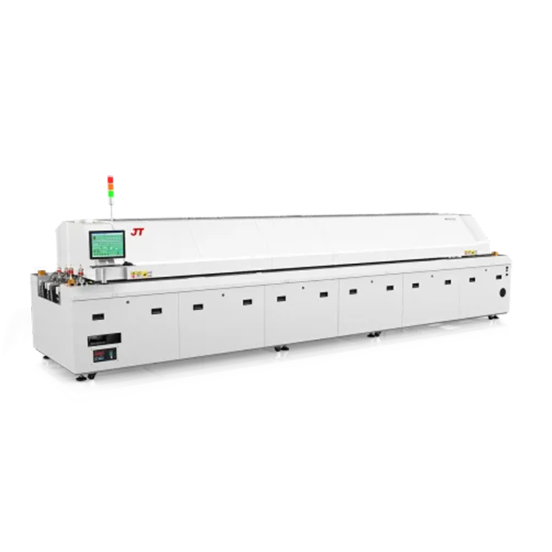 TEA Series Lead-Free Hot Air Reflow Oven