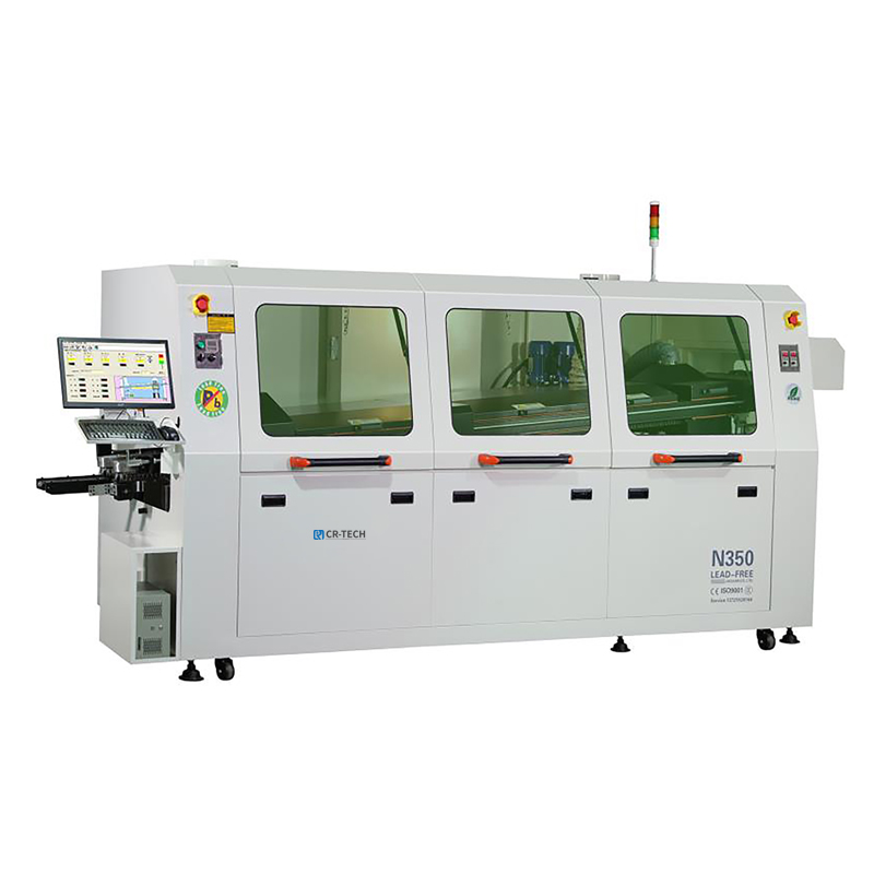 Wave Solder Machine CR-Tech N350