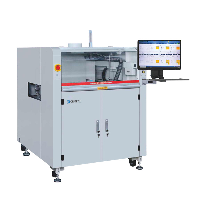 On-line Integrated Selective Wave Soldering
