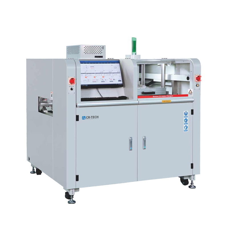 On-line Integrated Selective Wave Soldering