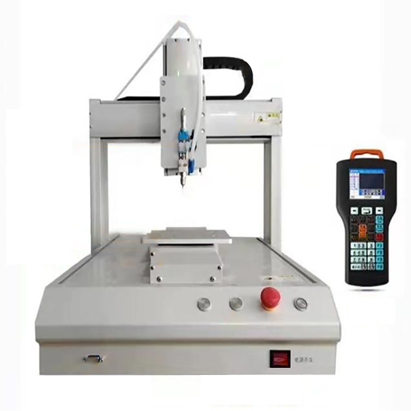 Desktop automatic dispensing machine CR-Tech 800D