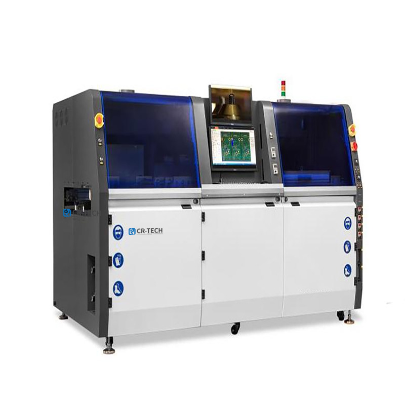 Double-head Selective Wave Soldering CR-Tech 31