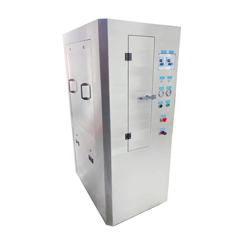 Full Pneumatic Stencil Cleaning Machine CR-PS750