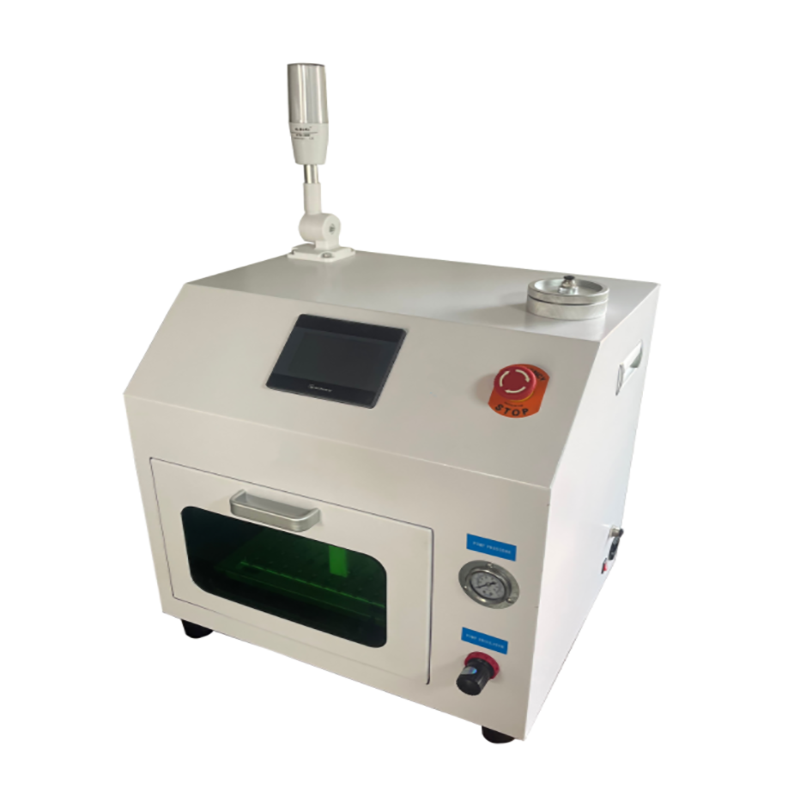 Fully automatic nozzle cleaning machine CR-C30