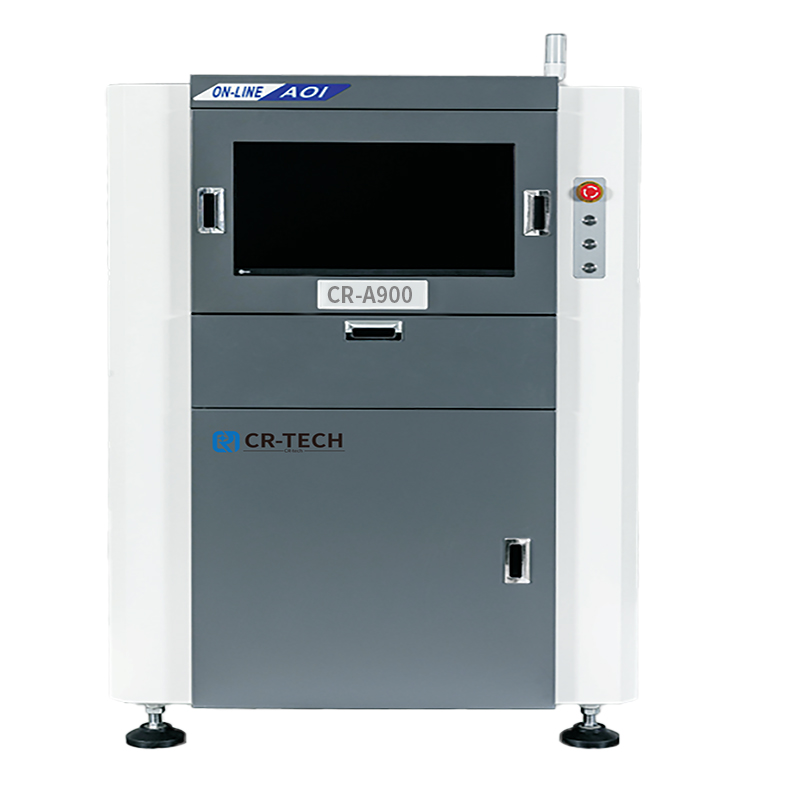 Double-sided Online Automatic Optical Inspection Machine CR-A900