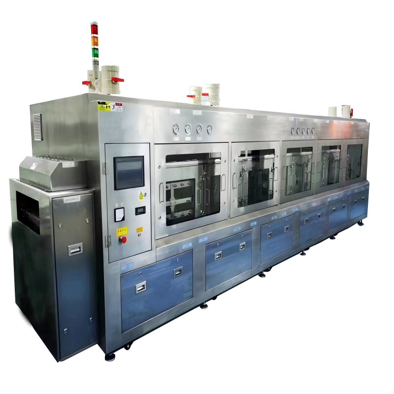 Online PCBA water-based cleaning machine CR-C7000