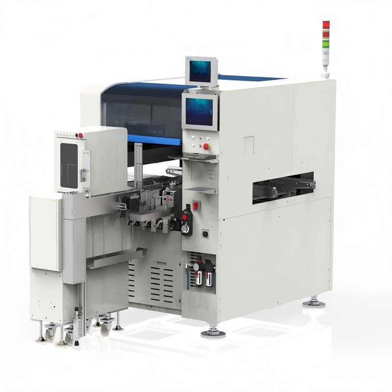 Odd Form Insert Machine