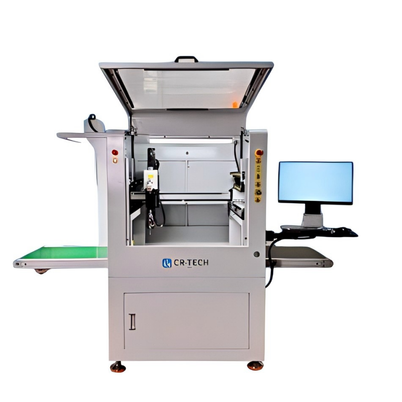 Vision-guided coating machine CR-C60