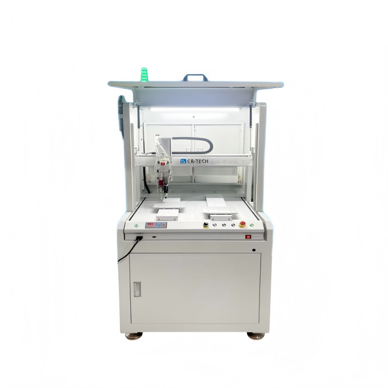 UV-curing all-in-one coating machine CR-C70