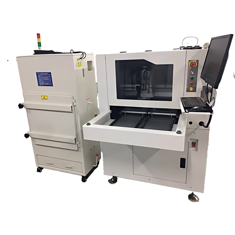 Automatic PCB Router Machine CR-650