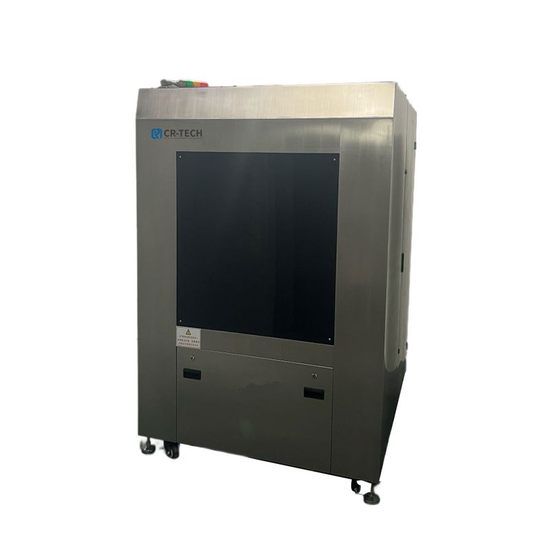 Electric double steel mesh cleaning machine CR-C1600