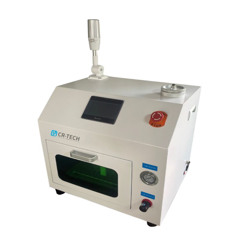 Fully automatic nozzle cleaning machine CR-C30