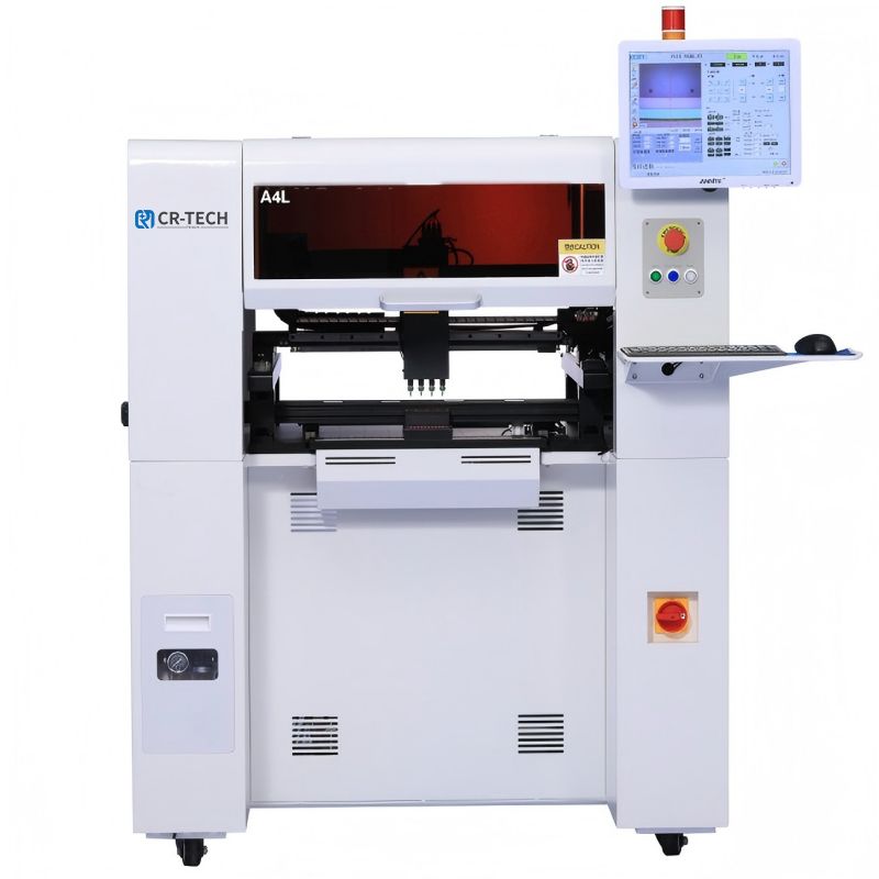 Automatic Pick And Place Machine CR-ZT4H
