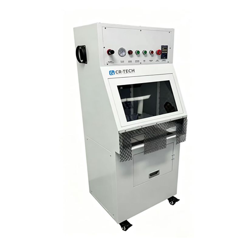 Handheld dry ice cleaning machine CR-D100