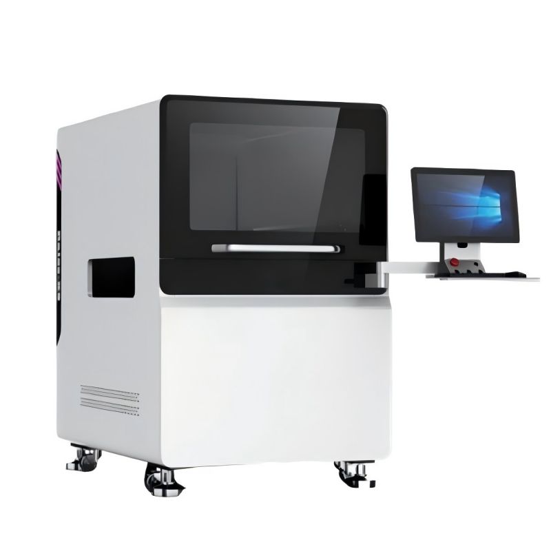 3D printing digital encapsulation and coating equipment