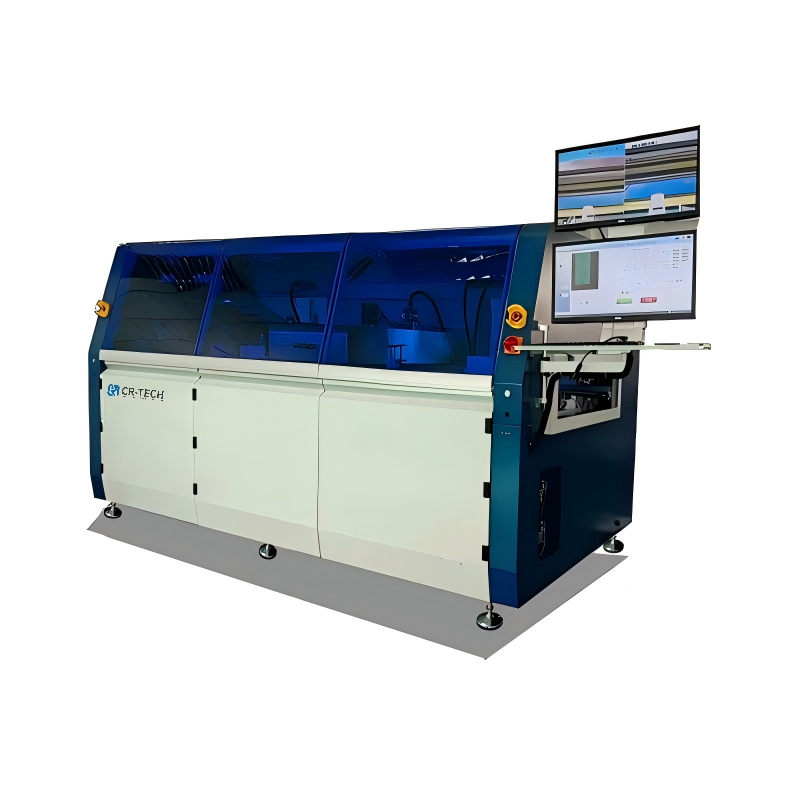 Single Head Online Three-stage Selective Wave Soldering CR-400T